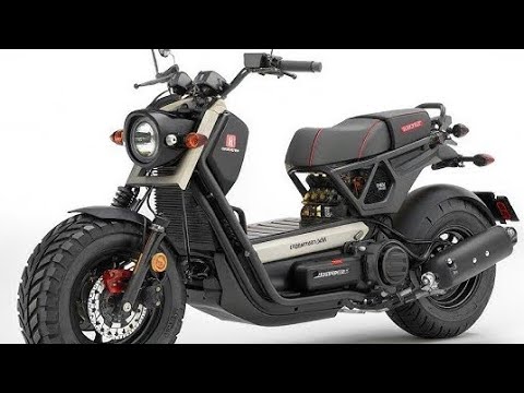 バイク HONDA ZOOMER Honda Zoomer-X 110cc 2026–2027 USA | Smart Urban Scooter Review