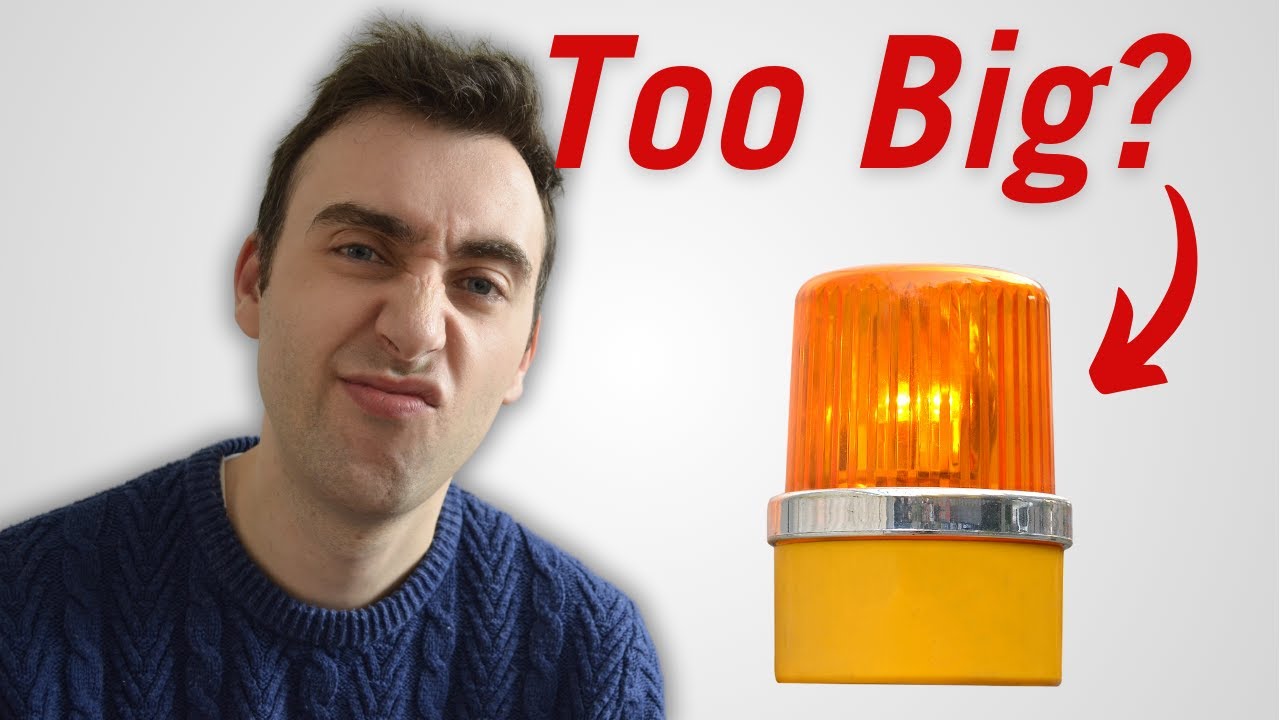 Why Your Emergency Fund Might be Too BIG (RANT) YouTube