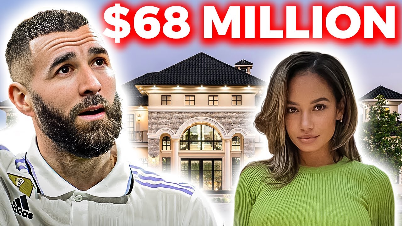 Карим Бензема ARABIAN Lifestyle на другом уровне...