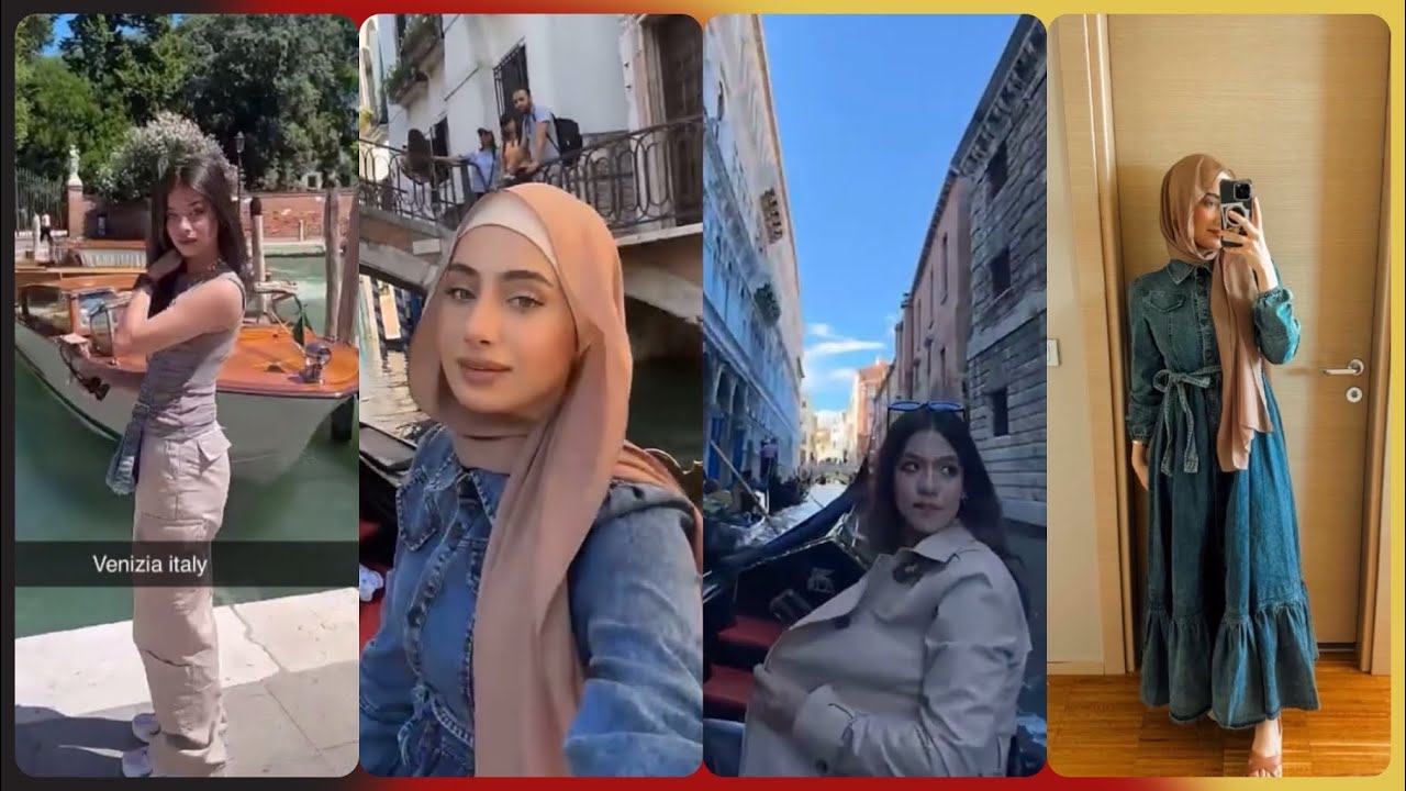سنابات روان وريان فهمي - في ايطاليا🔥فعاليات القارب + فقرة اسئلة🤩🔥