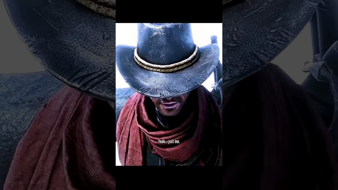 Craziest easter egg in RDR2 American venom mission 🤯