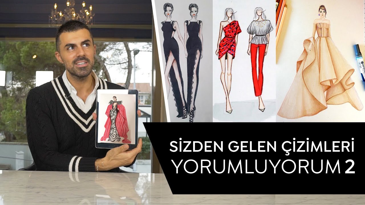 Sizlerden Gelen Çizimleri Yorumluyorum 2 | Çizim Gönderenlere Çok Özel Sürpriz Videoda!