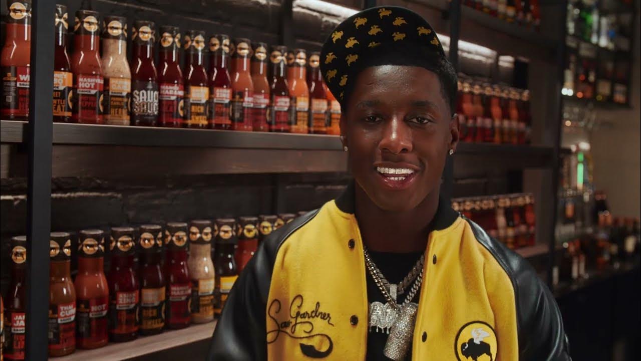 BWW Sauce Gardner Video Intro 15s YouTube