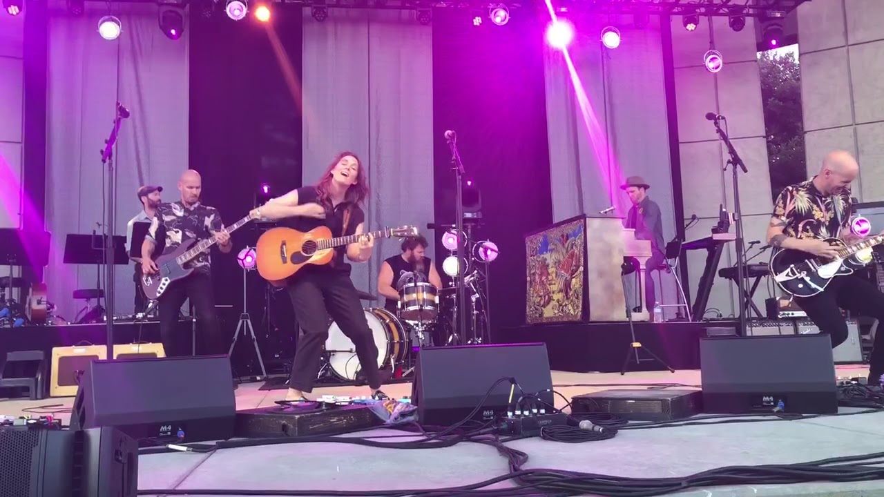 Brandi Carlile Dreams YouTube