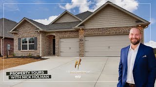 Huntsville AL 4 Bedroom Home Under $350k in Grand Hollow | 304 Mistfield St | The Holman Group eXp