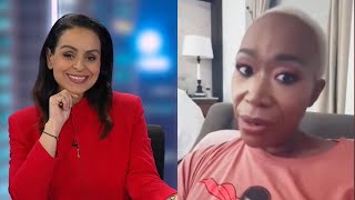 Famous Lefties losing it: ‘Weapon-grade crazy’ MSNBC host conspiracy theories Wealth