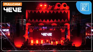4EVE @ Monster Music Festival 2023, The National Stadium of Thailand [Full Fancam 4K 50p] 231125