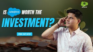 Calculate Your CRM ROI in Minutes | FREE ROI Calculator | CRM | Salesforce CRM screenshot 4