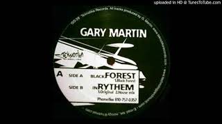 Gary Martin-In rythem(House mix)