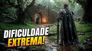 TOP 15 MELHORES Jogos SOULSLIKE pra você JOGAR agora!