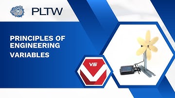 PLTW POE - Python Programming (VEXcode V5) - Variables