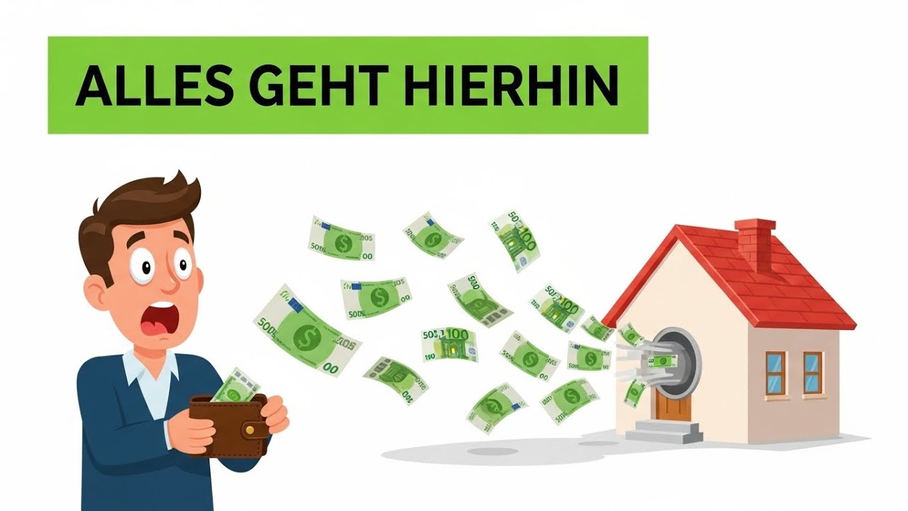 Dein Gehalt vs. Immobilienpreise: Was du dir wirklich leisten kannst