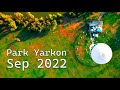 Park Yarkon Central Israel Sep 2022 shot with DJI Air 2S (short version)