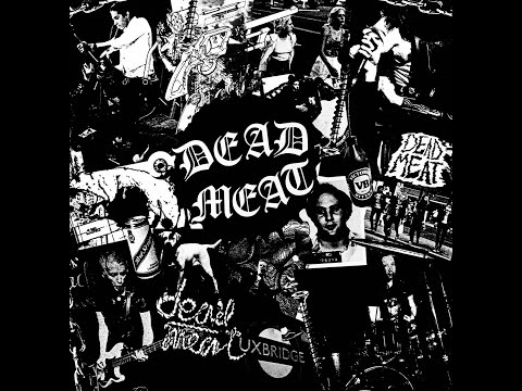 Dead Meat - II EP