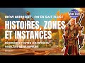 WOW MIDNIGHT 🖤 -  on en sait ENFIN plus sur les HISTOIRES, LES ZONES ET LES INSTANCES ! 🔥