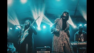 Danilla x RAMENGVRL LIVE at Serupa Music Bandung 2017