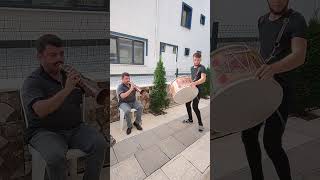 Amasya davul zurna çiftetelli Davulcu Hayrettin öten Zurnacı İsmail Muslu