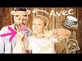 ♡• CHALLENGE À L'AVEUGLE AVEC FASTGOODCUISINE •♡