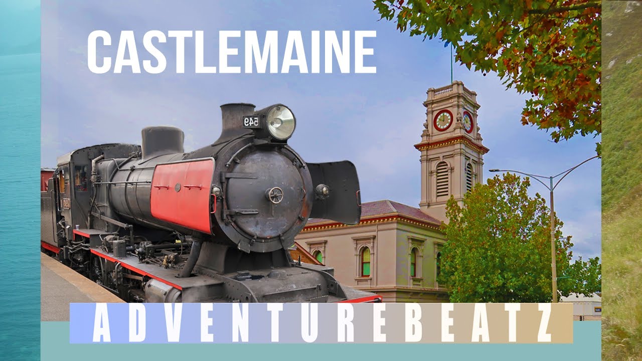 Adventurebeatz I Castlemaine I Goldfields I Shire of Mount Alexander I Victoria I Australia