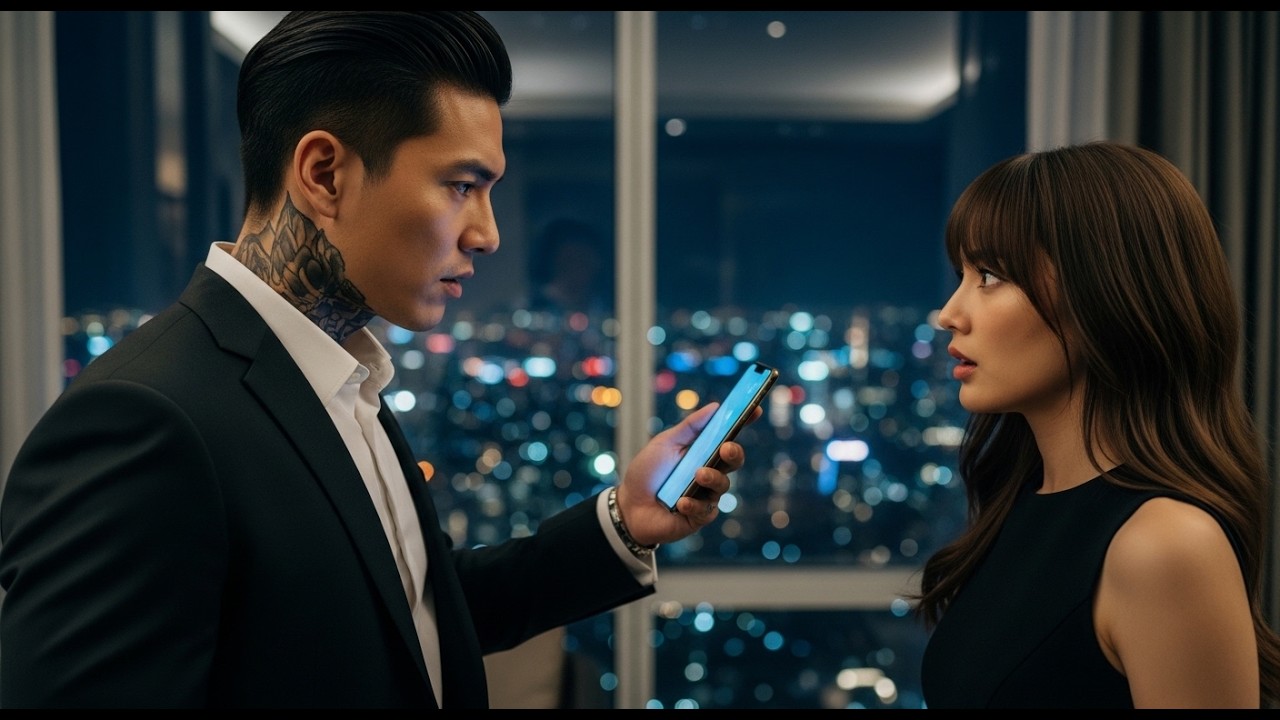 “Baby, I Need You Tonight” — Wrong Text to a Mafia Boss Changed Everything