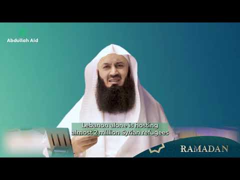 Feed the Fasting in Shaam