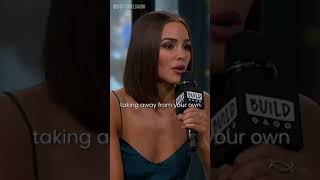 Famous Olivia Culpo Motivational Advice: Keep Supporting Each Other Profile