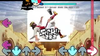 Fnf - Feat. Pope Francis V2 Late April Fools Edition - Christ Boss Composed By Aight Fc