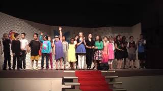 BV's Got Talent - Lower Grade 3rd Place Announcement