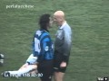 La TV dal VHS 80-90-Scheda Rai arbitri e polemiche,con P.Sousa,Collina,Trentalange,Milanese...