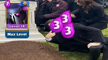 Stop PEKKA with 3 ELIXIR ?