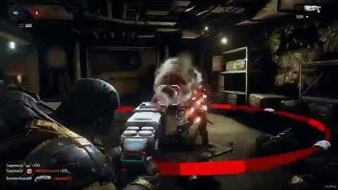 Playing against Xbox players with Mouse & Keyboard in Gears 4