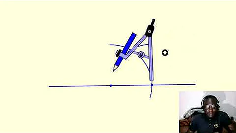 HOW TO CONSTRUCT ANGLES OF 60 AND 120 DEGREES