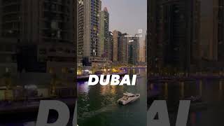 Сегодняшний Дубай – город Будущего