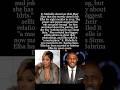 K. Michelle Opens Up About 2013 Relationship with Idris Elba #shorts   #KMichelle #idriselba