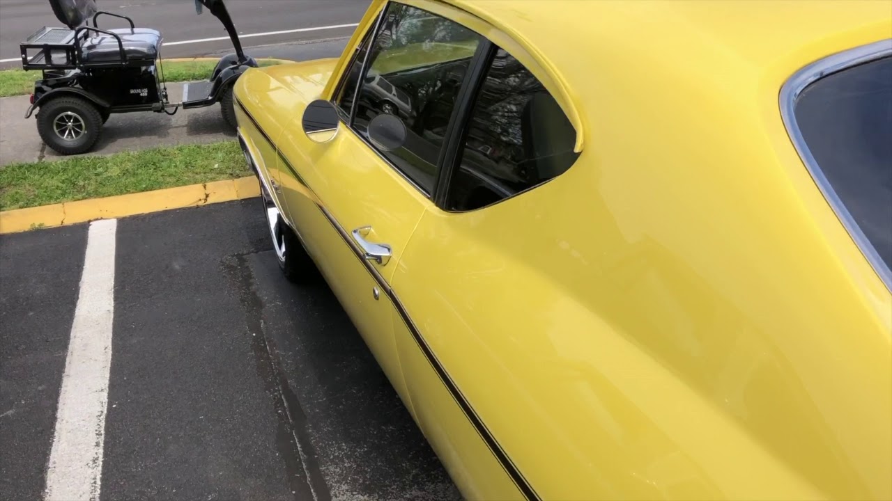 1968 Chevrolet Chevelle SOUTHERN KENTUCKY MUSCLE CAR FOR SALE YouTube