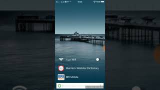 Kiss Launcher Android Apps screenshot 1