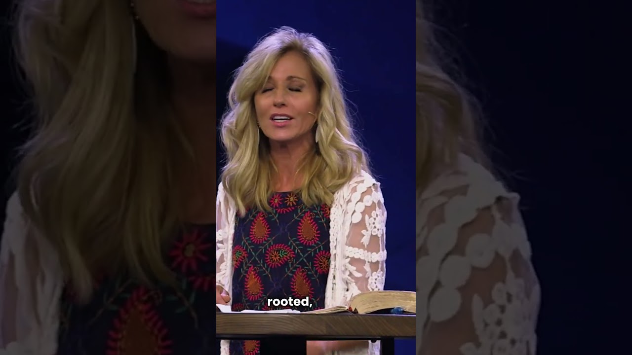 How to Root Out Strongholds In Your Life and Faith | Beth Moore