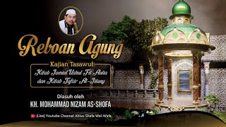 [Live] REBOAN AGUNG | 15 Mei 2024