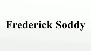 Frederick Soddy