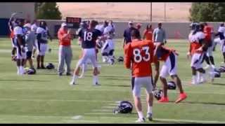 Peyton Manning Dancing
