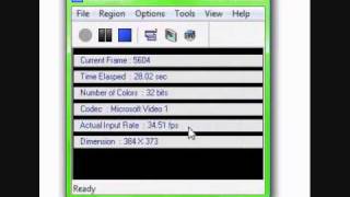 CamStudio Features