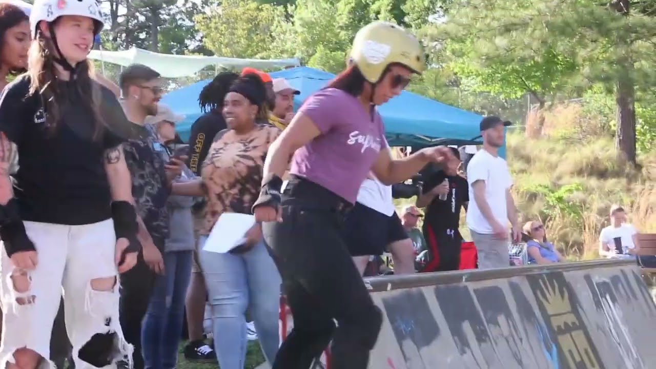 BLADIES SEMIFINAL Crowder Power 2023 RAW FOOTAGE