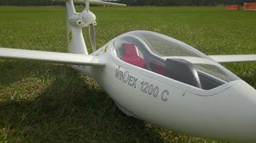 Esprit Model WinDex 1200C (ARF) Super Scale