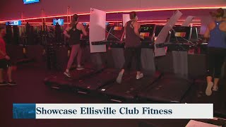 Showcase Ellisville Club Fitness Youtube