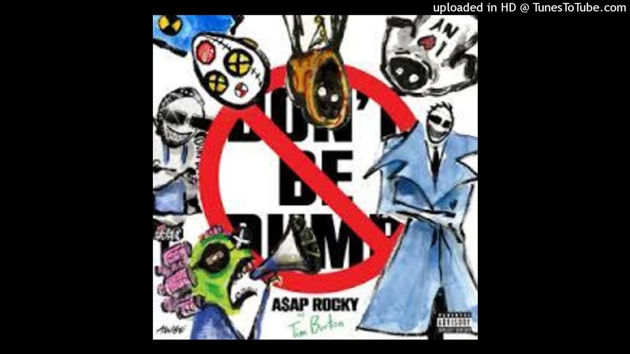 DRAKE X A$AP ROCKY TYPE BEAT - "ICEMAN"