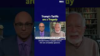 Will Trump's Tariffs Spark a Second Depression?