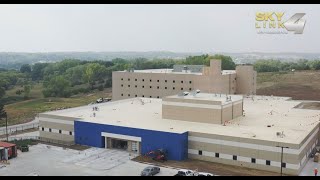 Construction company proposes 2024 opening date for Woodbury County’s new jail