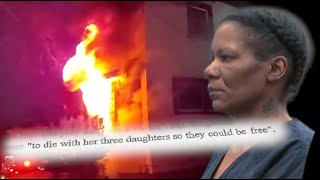 CPS cleared Michigan mom months before she set fire to home with daughters inside