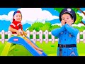 This Is The Way (Playground Edition) | Play Safety in the Park Song | Nursery Rhymes & Kids Songs
