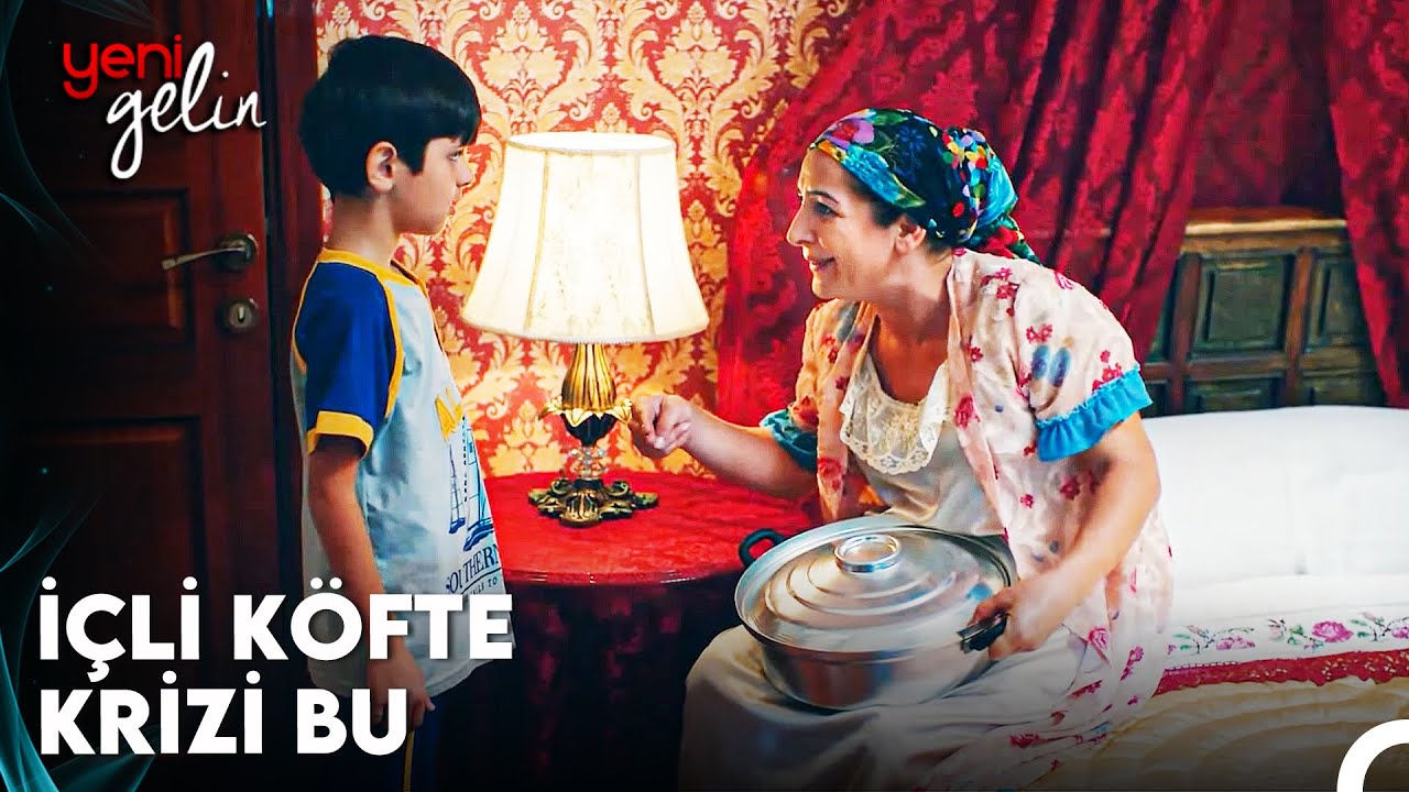 Hiçbir Sebep Ayşe'nin Yemek Yemesine Engel Değil - Yeni Gelin 21. Bölüm